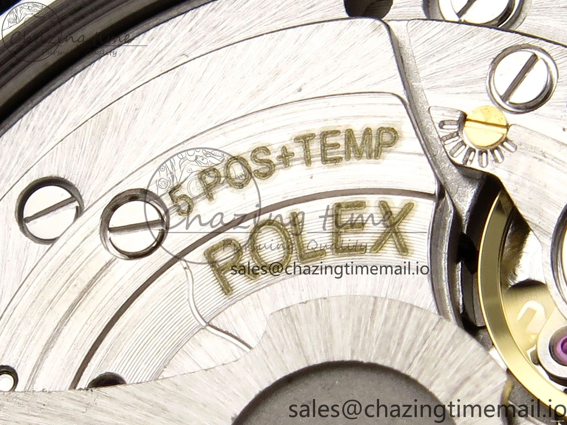 Silver 126333 Best DateJust 41 Edition A3235 SS Stick on YG EWEF Dial Jubilee Bracelet 0118